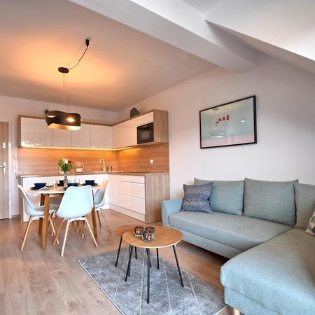 Apartament z widokiem, osiedle FENIKS Kołobrzeg Zewnętrze zdjęcie
