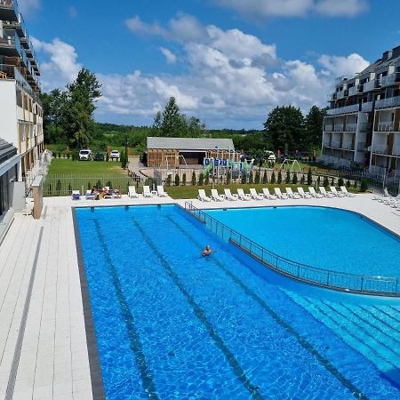 Apartament z widokiem, osiedle FENIKS Kołobrzeg Zewnętrze zdjęcie