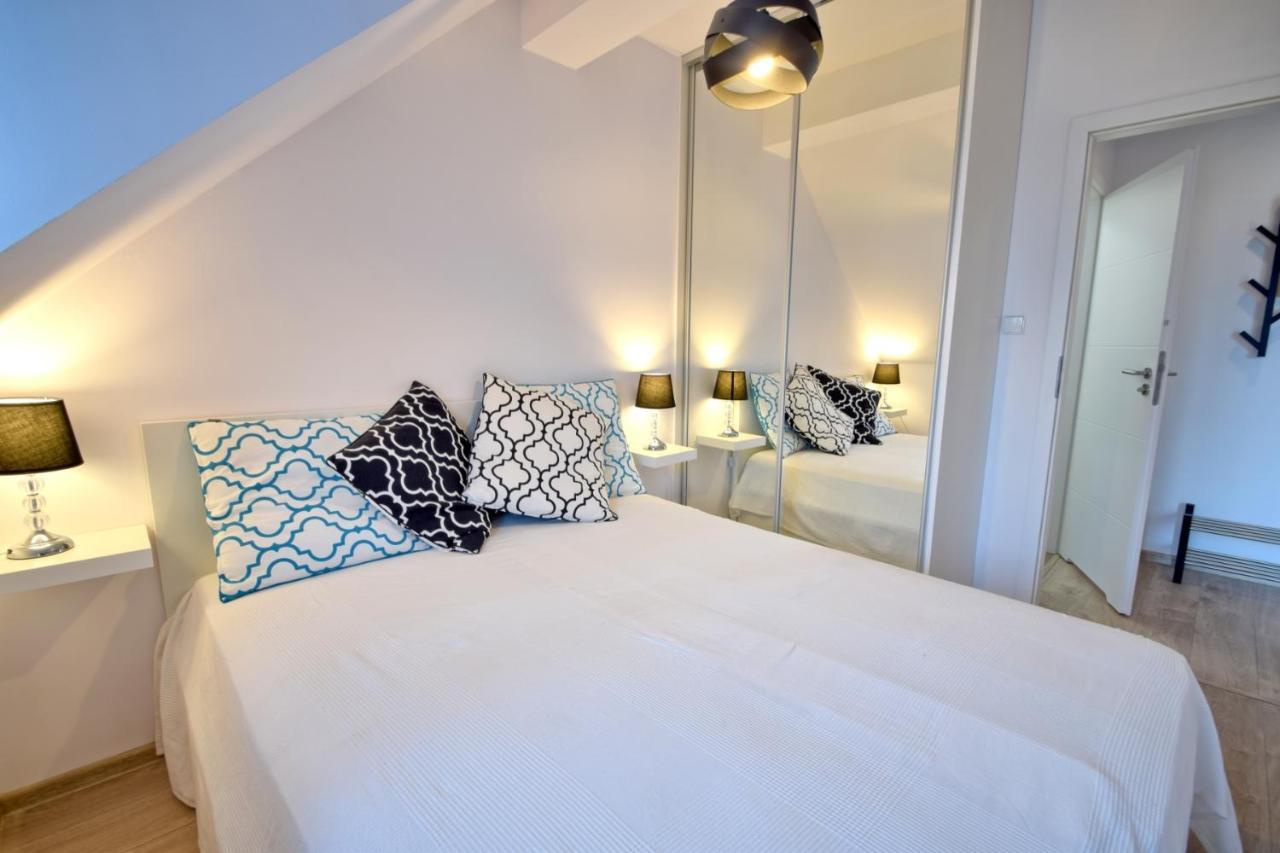 Apartament z widokiem, osiedle FENIKS Kołobrzeg Zewnętrze zdjęcie