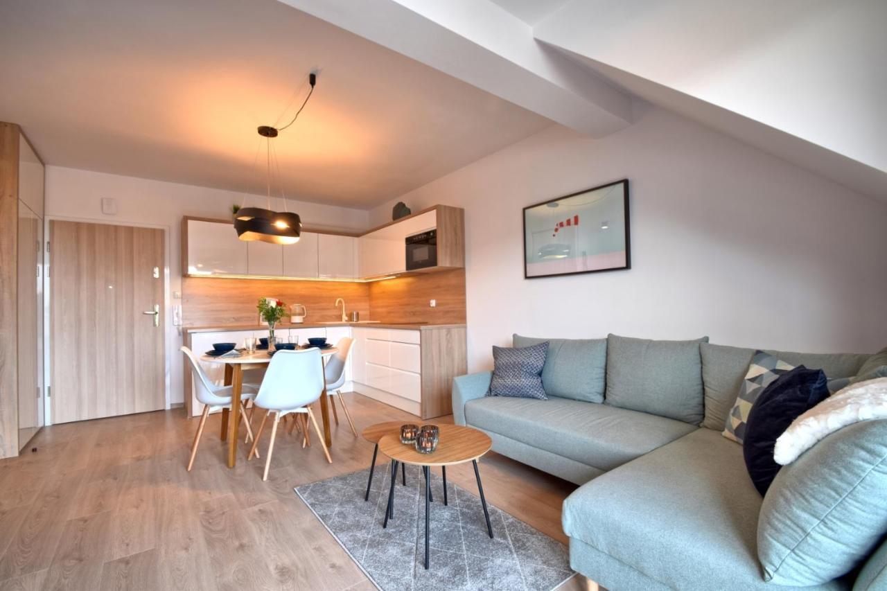 Apartament z widokiem, osiedle FENIKS Kołobrzeg Zewnętrze zdjęcie