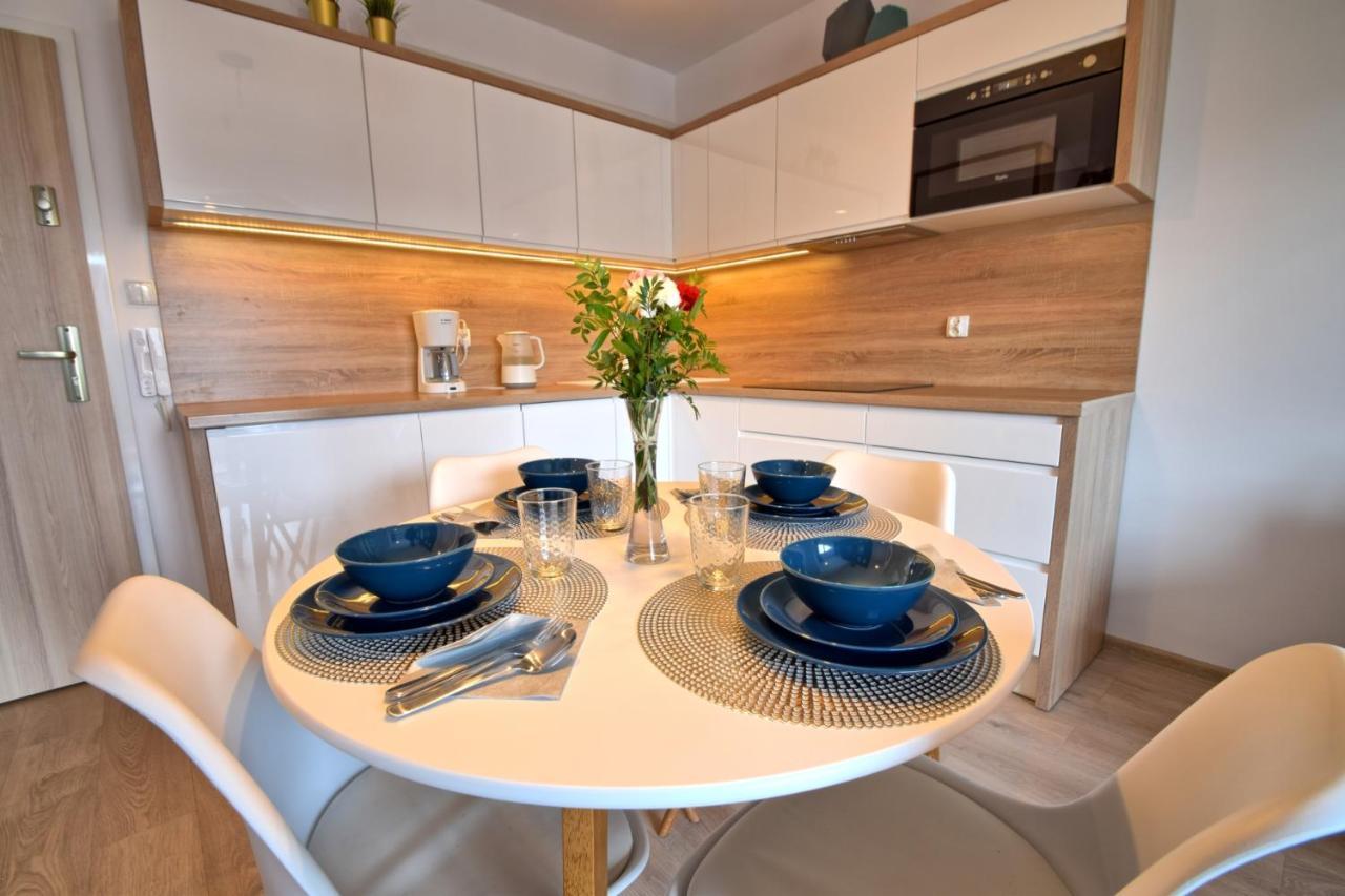 Apartament z widokiem, osiedle FENIKS Kołobrzeg Zewnętrze zdjęcie