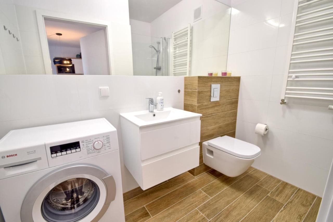 Apartament z widokiem, osiedle FENIKS Kołobrzeg Zewnętrze zdjęcie