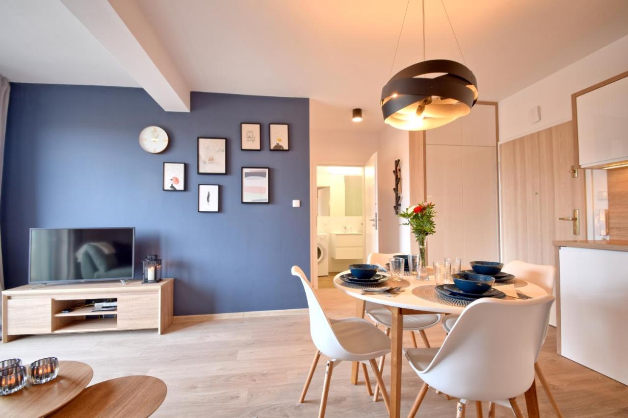 Apartament z widokiem, osiedle FENIKS Kołobrzeg Zewnętrze zdjęcie