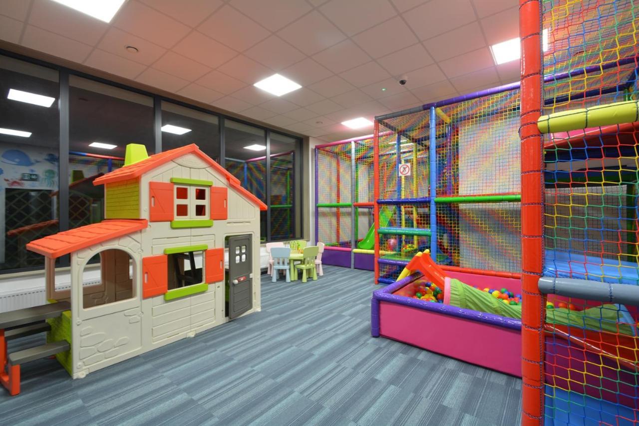 Apartament z widokiem, osiedle FENIKS Kołobrzeg Zewnętrze zdjęcie