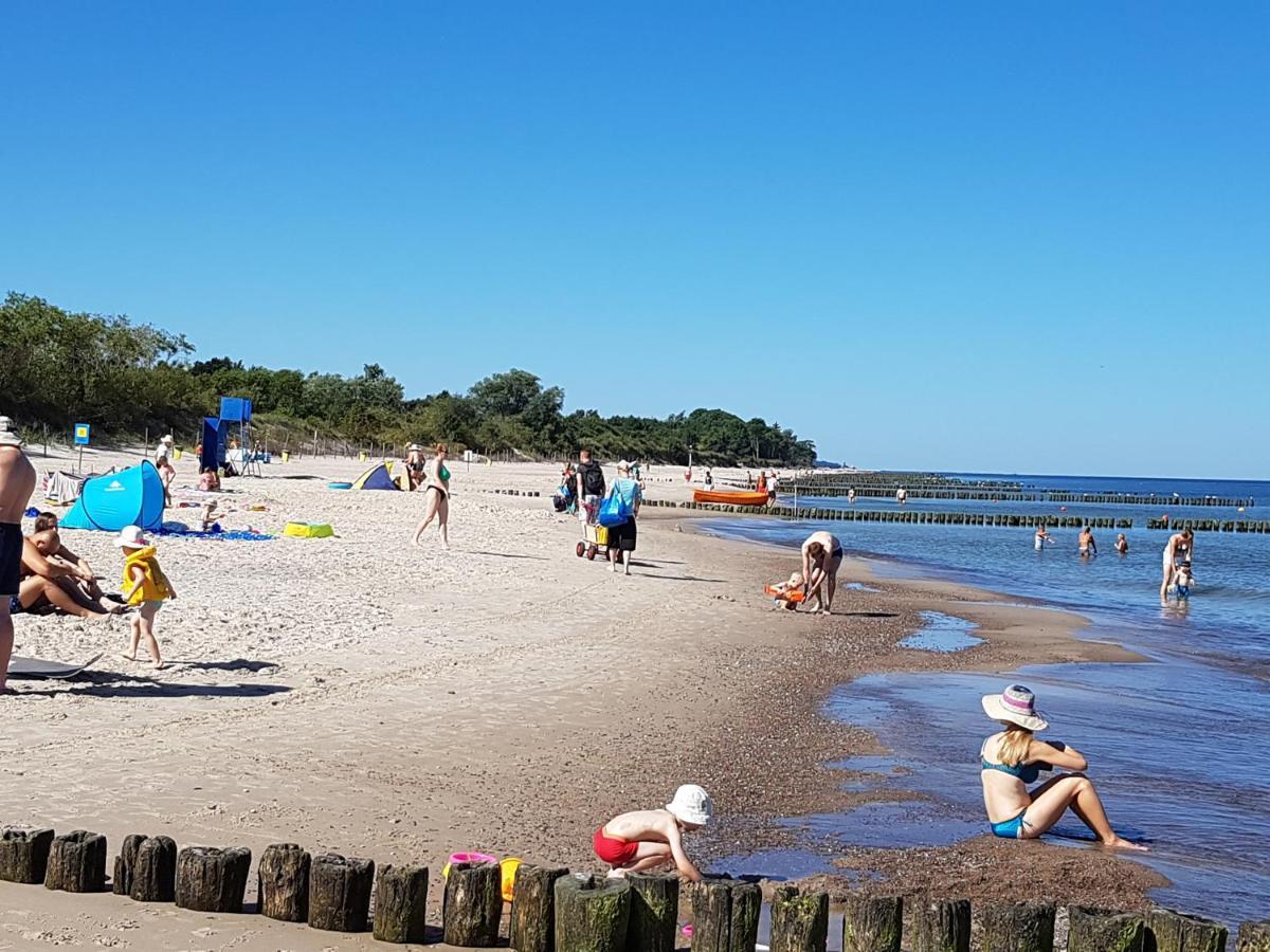 Apartament z widokiem, osiedle FENIKS Kołobrzeg Zewnętrze zdjęcie