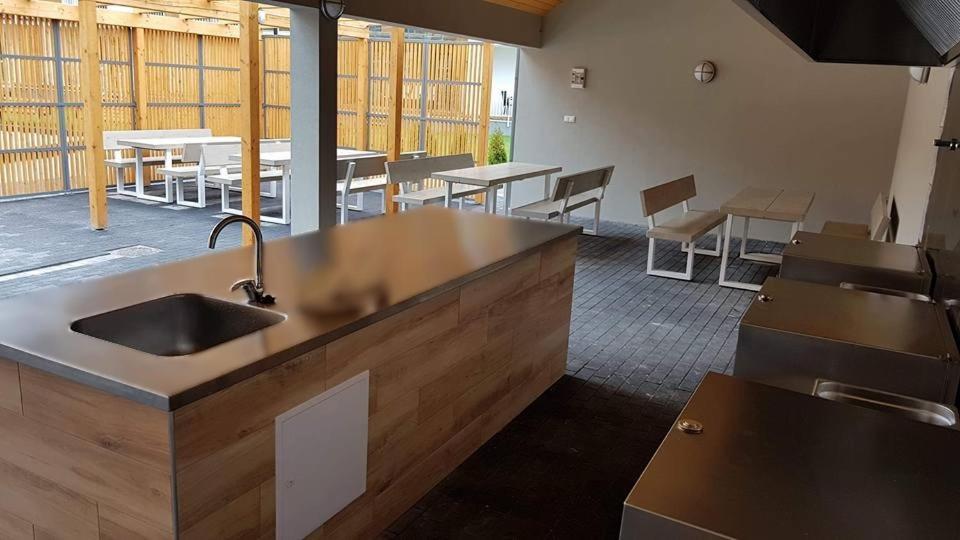 Apartament z widokiem, osiedle FENIKS Kołobrzeg Zewnętrze zdjęcie