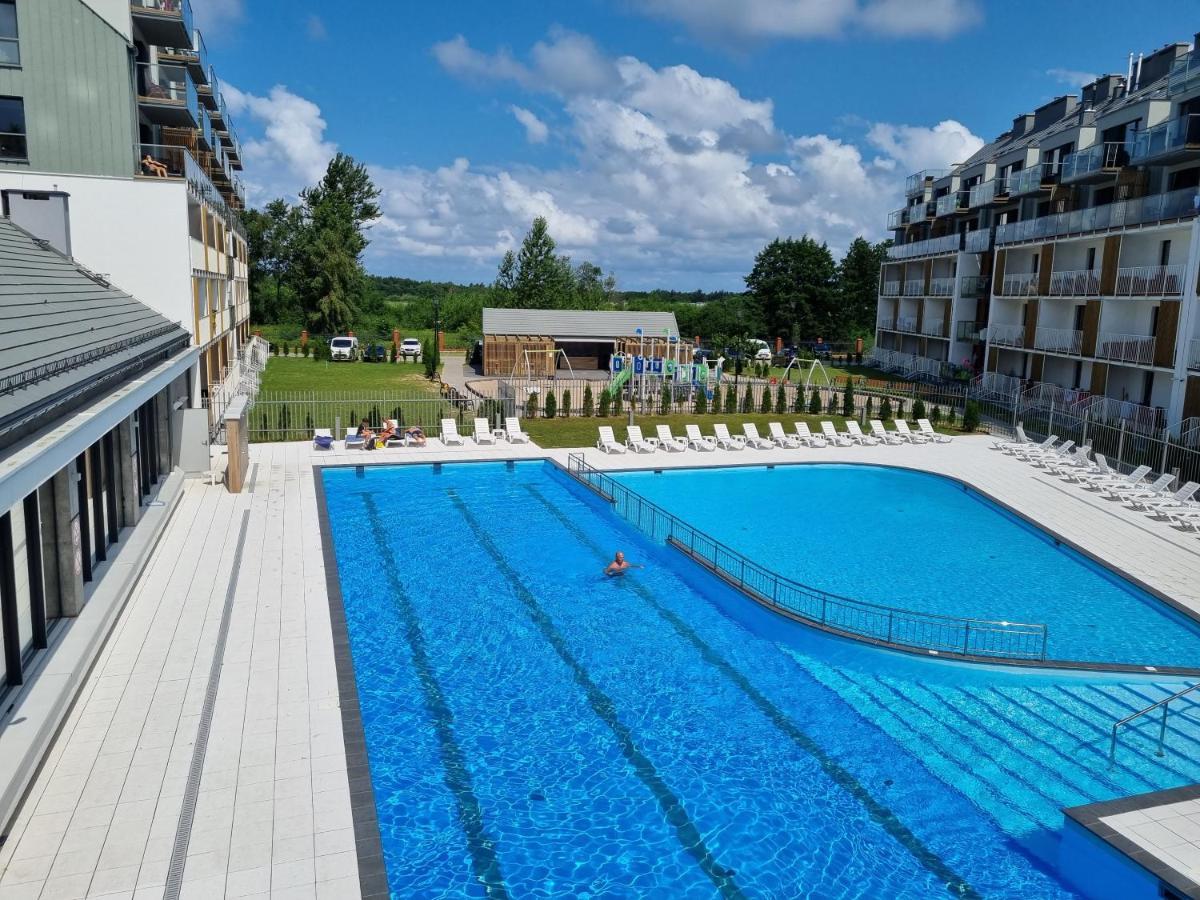 Apartament z widokiem, osiedle FENIKS Kołobrzeg Zewnętrze zdjęcie